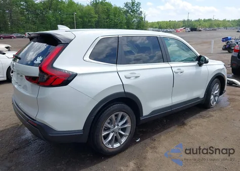 2023 Honda Cr-V Ex-L Awd из США, поврежденный, VIN 7FARS4H72PE020132